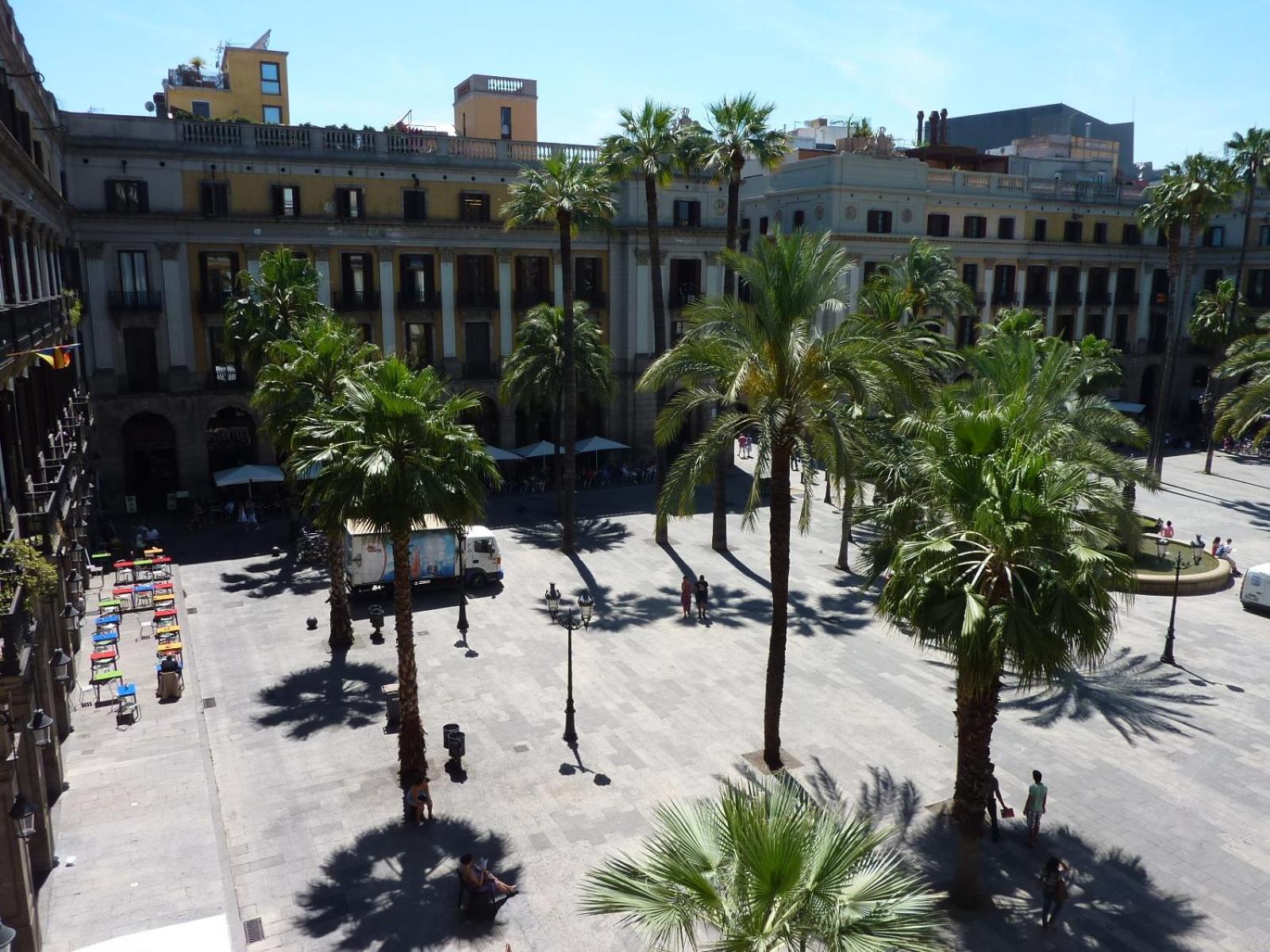 Roma Reial — Bilder 1